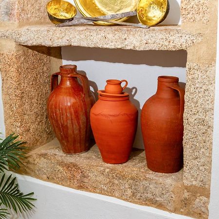 Apartamentos Rurales Tia Maria Mata de Alcántara Zewnętrze zdjęcie