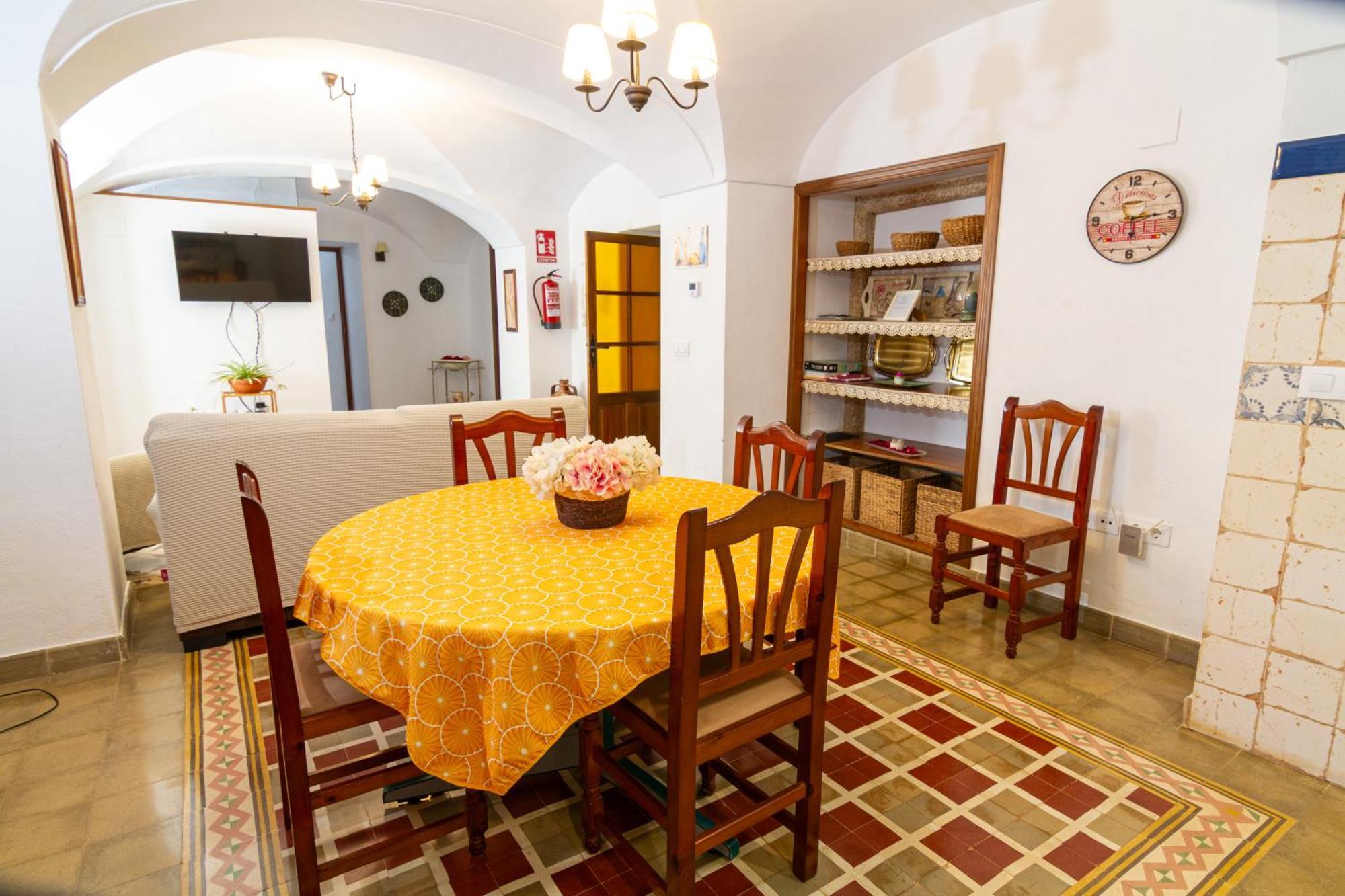 Apartamentos Rurales Tia Maria Mata de Alcántara Zewnętrze zdjęcie