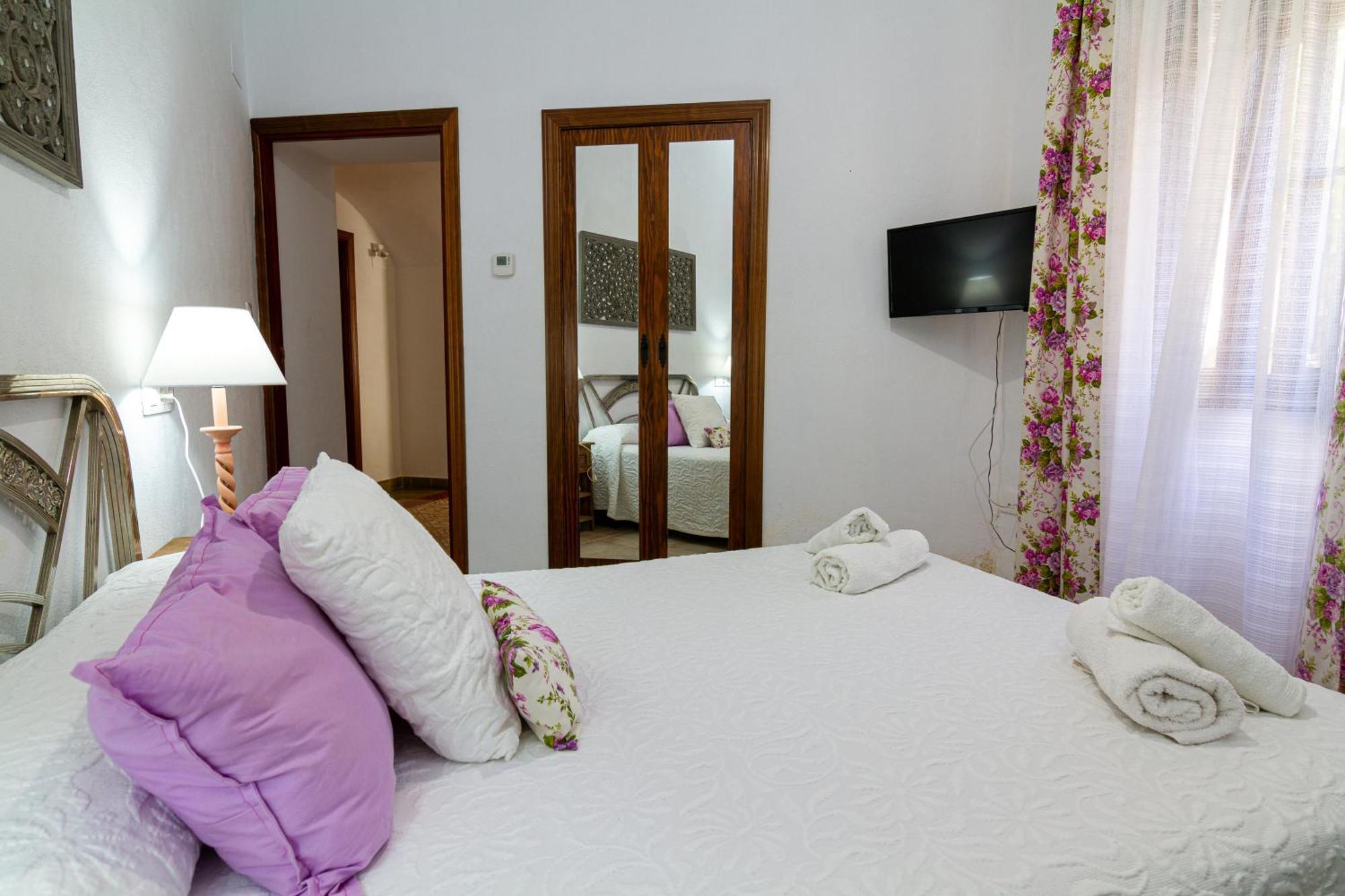 Apartamentos Rurales Tia Maria Mata de Alcántara Zewnętrze zdjęcie