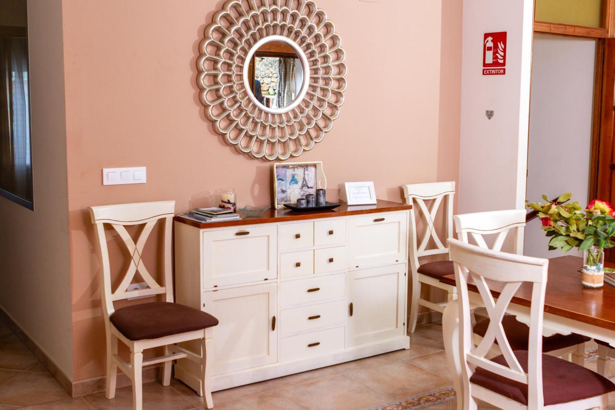 Apartamentos Rurales Tia Maria Mata de Alcántara Zewnętrze zdjęcie