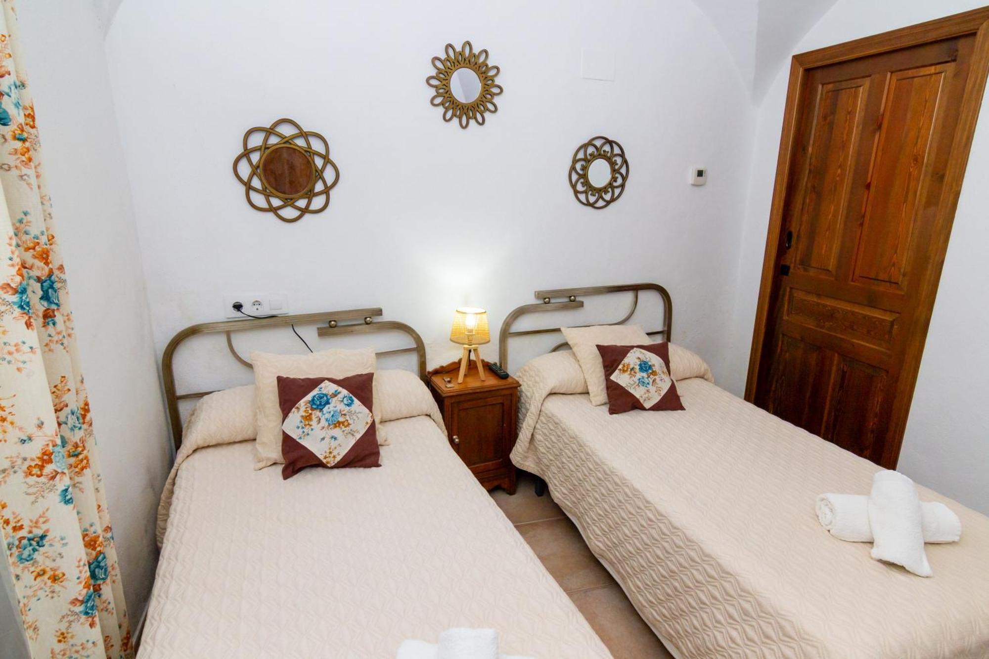 Apartamentos Rurales Tia Maria Mata de Alcántara Zewnętrze zdjęcie