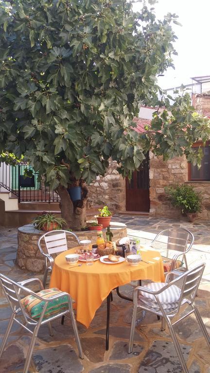 Apartamentos Rurales Tia Maria Mata de Alcántara Zewnętrze zdjęcie