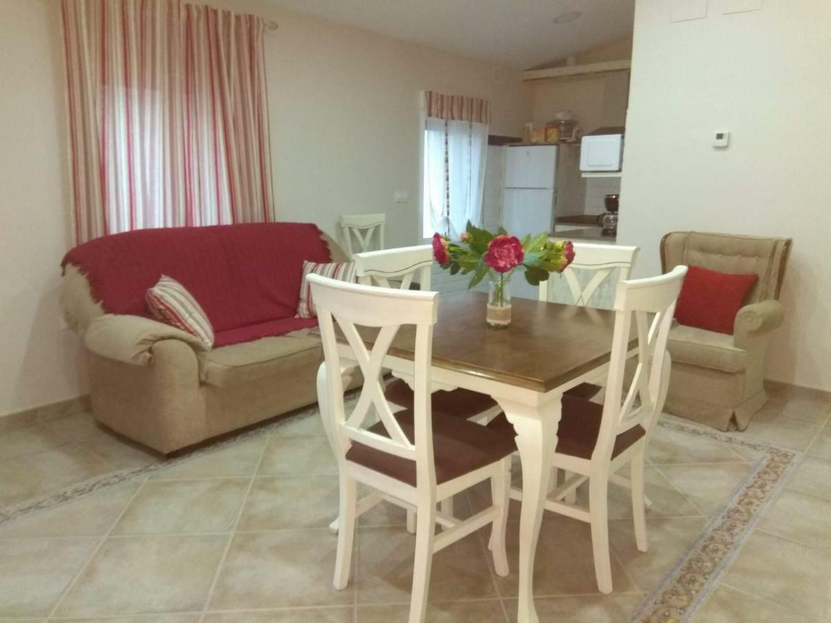 Apartamentos Rurales Tia Maria Mata de Alcántara Zewnętrze zdjęcie