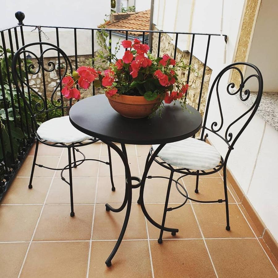 Apartamentos Rurales Tia Maria Mata de Alcántara Zewnętrze zdjęcie